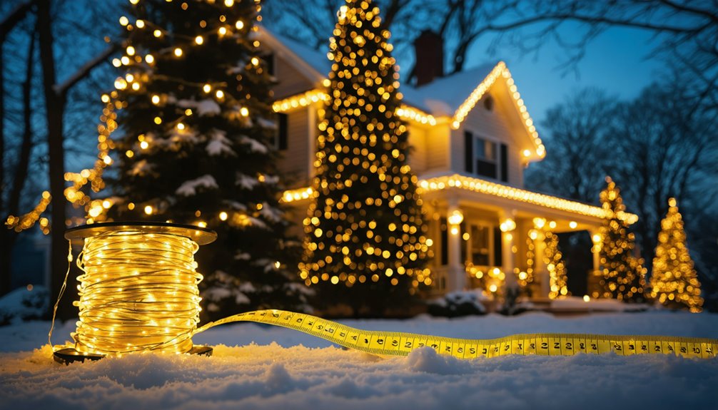 safe lighting for outdoors